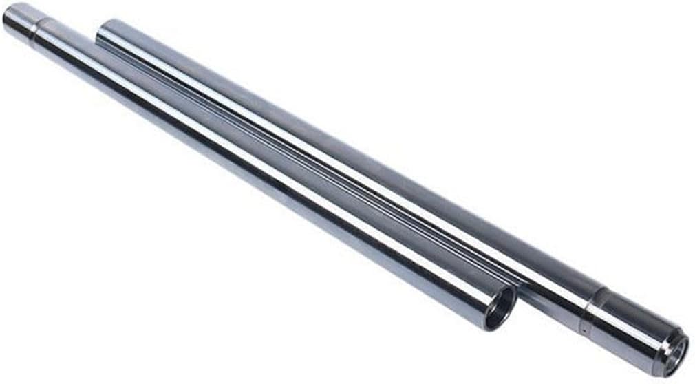 Lanbao Front Fork Pipes Inner Shock Tubes 1 Pair New For Honda CJ360 1976 1977 33mm
