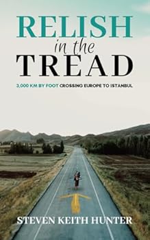 Paperback Relish In the Tread Book