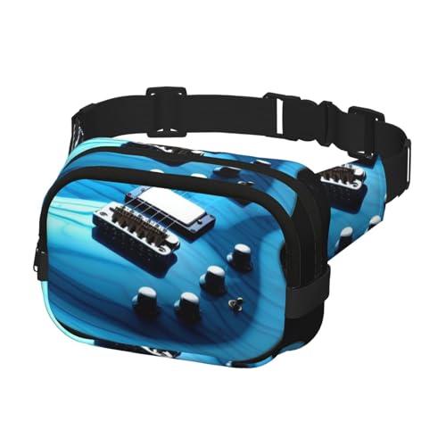 Sac banane avec sangles réglables et bandoulière polyvalente