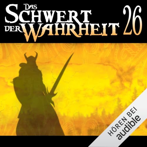 『Das Schwert der Wahrheit 26』のカバーアート