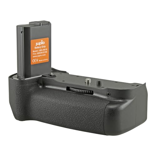 Ficha técnica JUPIO Grip pour Nikon D780 - Fernando Cortés