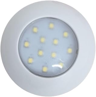 75 mm White LED Spotlight for Caravan, Motorhome, Boat Price In India
