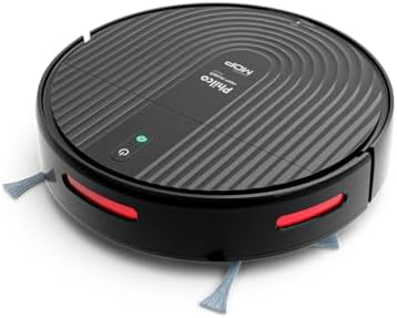 Aspirador Robô Philco PAS22P MOP Filtro Hepa Bivolt
