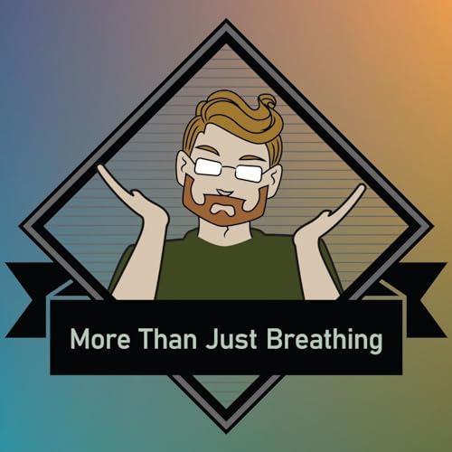 More Than Just Breathing cover art