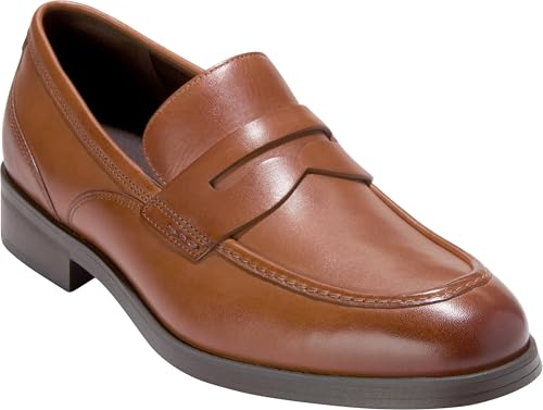 Cole Haan Men's Newmark Grand Penny Loafers4