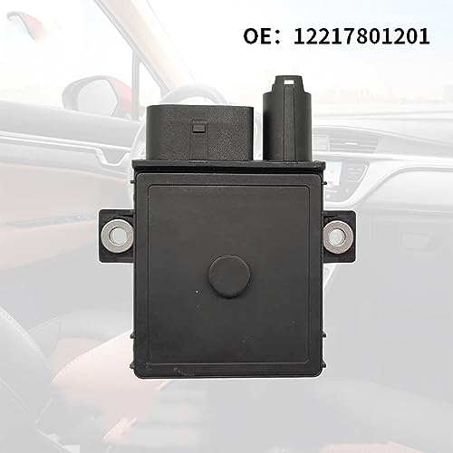 Module de bougie de préchauffage BMW E90 relais de synchronisation diesel 12V