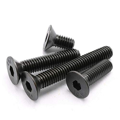 Good Vibration 2PCS - Long Cleat Bolts for Bike Pedal for Shimano SPD MTB Mountain Style Pedals (20)