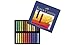 Produktbild FaberCastell Creative Studio Softpastellkreide - 12 Farben sortiert im Kartonetui; Packungsinhalt: 12 Farben