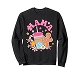 Photo Gallery carino natale rosa camicia caffè mamma pan di zenzero natale retro felpa Photo Gallery carino natale rosa camicia caffè mamma pan di zenzero natale retro felpa