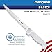 Dexter-Russell 7” Narrow Fillet Knife – P94812, High-Carbon Stainless Steel Blade, Slip-Resistant Polypropylene Handle, Ideal for Precise Fish and Meat Filleting