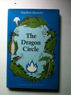 The Dragon Circle 0689305885 Book Cover