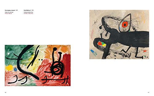 Miró Round Trip comprenez enfin l'art abstrait grâce à cette monographie complète - 6