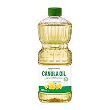 Amazon Grocery, Canola Oil, 48 Fl Oz