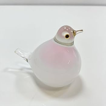 Amazon.co.jp: CH1662 マルティグラス（Multi Glass） 鳥ペア置き物