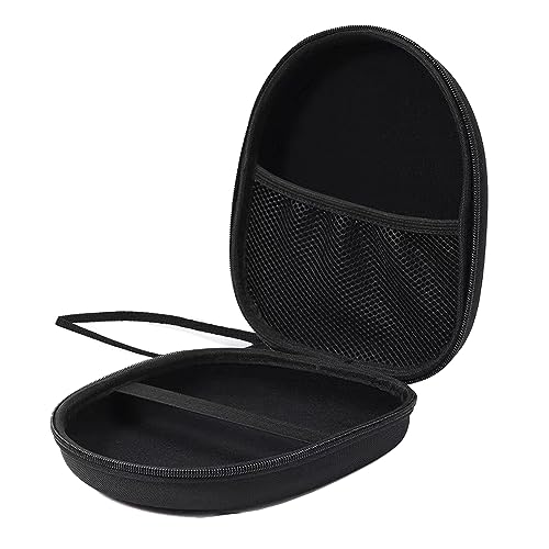 Hard Travel Carrying Case Headphone Storage Bag for USB Headset H390 H540 H430 H570e/ Plantronics/Blackwire 3220 3320 C3220/ Sennheiser SC 30/ SC 60/ PC 8/ PC 7/ Consumer Audio Momentum 4