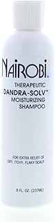Therapeutic Dandra-Solv Moisturizing Shampoo for Unisex By Nairobi, 8 Ounce