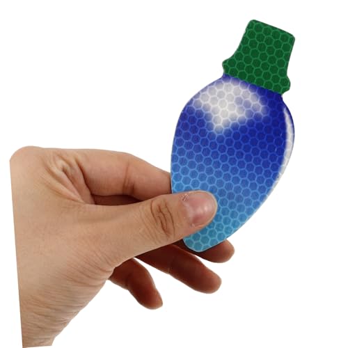Imanes navideños resistentes y duraderos con acabado premium para refrigeradores 3