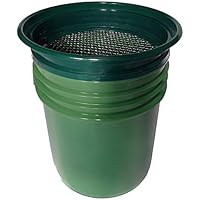 Amazon.com: 11 pc Prospecting-Mining-Panning Kit- 2- Classifiers 3 Gold ...