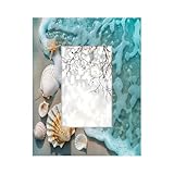 fotos de grandes olas de mar Materiales ecológicos de alta calidad: hecho de madera de alta calidad y acrílico duradero, este marco es resistente, ligero y resistente a la deformación. El panel acrílico transparente protege tus fotos o obras de arte de arañazos, polvo y humedad mientras mantiene una visualización impecable.