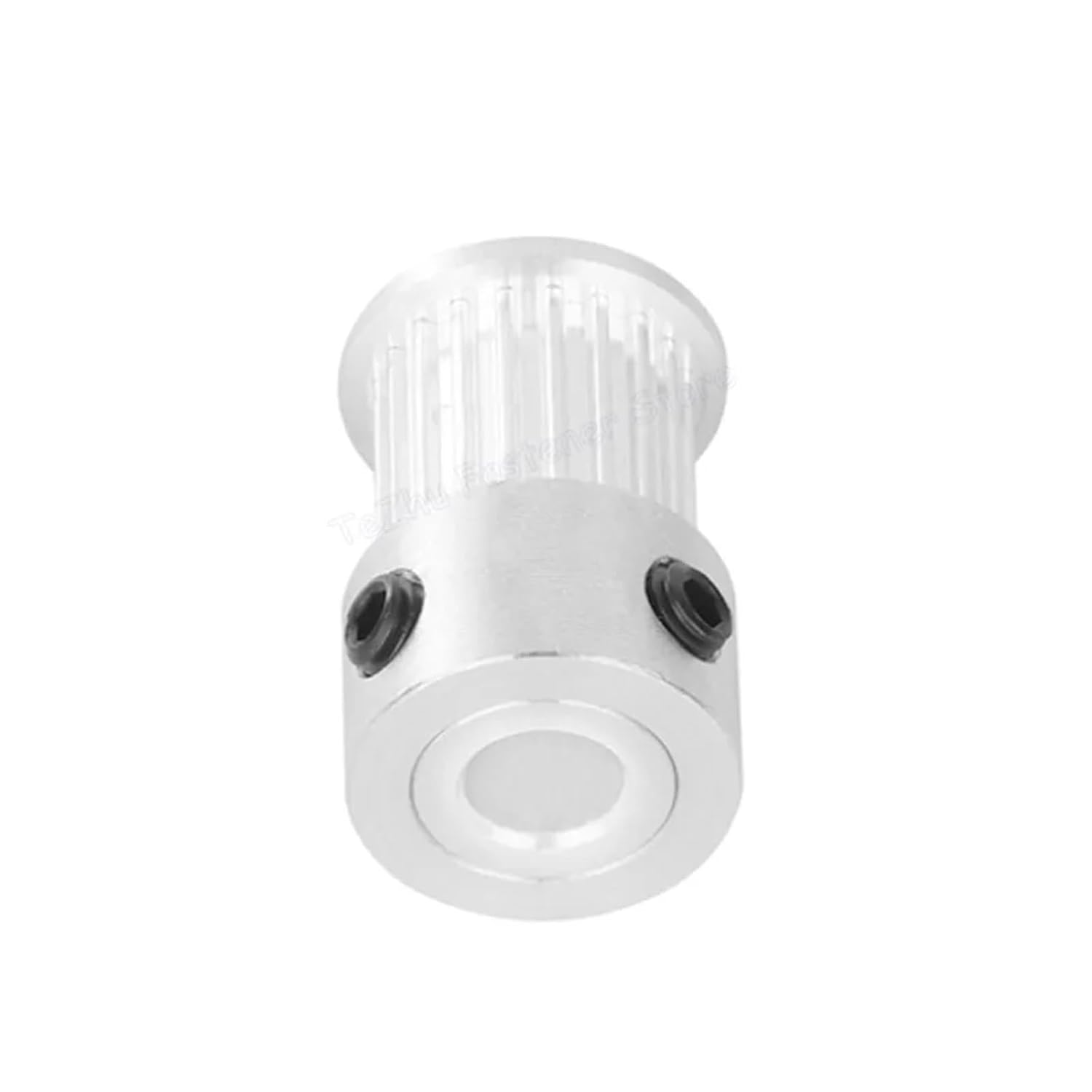 23T MXL Timing Pulley Bore 6.35 8 10mm 23 Teeth Wheels 3D Printer Accessories for Belt Width 6mm 10mm K Type 1Pcs (6.35mm,11mm)