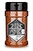 Ankerkraut Magic Dust, BBQ Rub, Marinade für Fleisch, Gewürzmischung zum grillen, allzweck Gewürz mit Paprika geräuchert nach Originalrezept, 230 g im Streuer