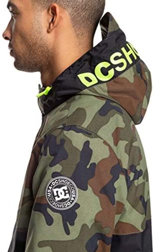 DC Shoes Nukove - Packable Waterproof 