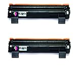 2 X Toner compatible Non Oem Brother Tn1050 - 1000 copias cada cartucho a 5% Cobertura