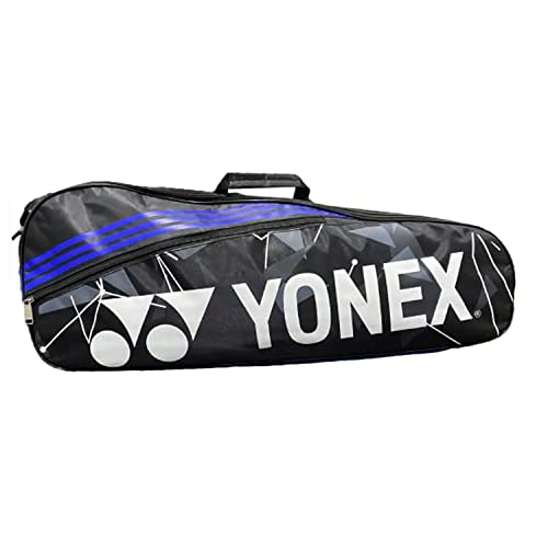 Yonex Badminton Kitbag Sunr 2225 (Black Royal) #TOP19
