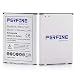 Produktbild LG V20 Batterie Perfine 3200mAh Li-Ionen-Akku für LG V20 / BL-44E1F/ F800L/ H910/ H915/ H990/ LS997/ US996/ VS995 Ersatz Handy Akku [180 Tage Freie Garantie]