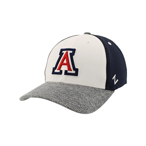 Arizona Wildcats NCAA Officially Licensed Hat Fitted Ally, Medium