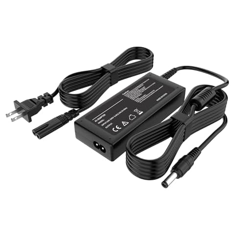 XMHEIRD AC/DC Adapter for Brady BMP21 BMP21-PLUS Portable Label Printer M-AC-110937 Power Supply Cable Cord Charger PSU Cover