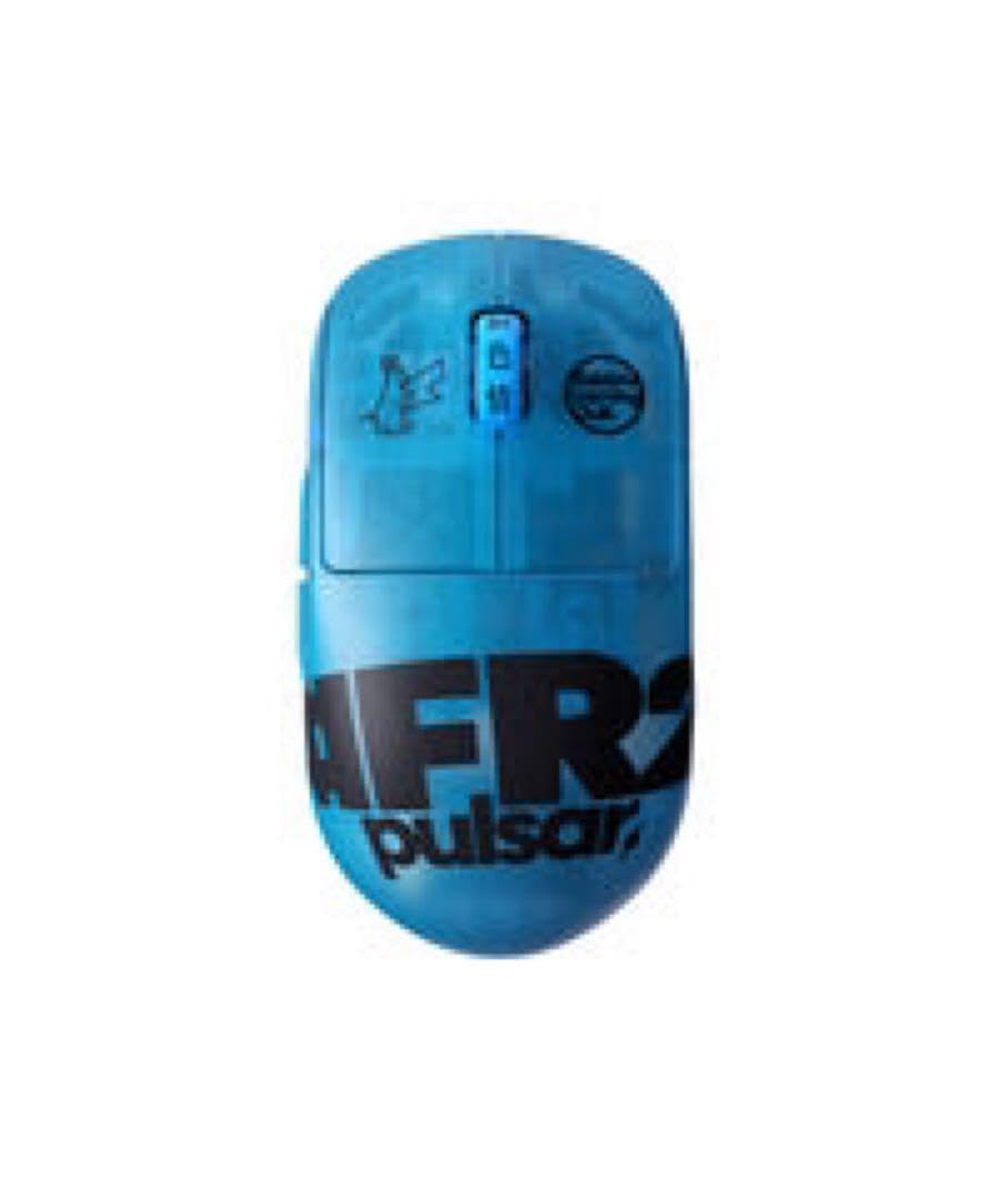 Amazon.co.jp: fr2 pulsar マウス 限定品 : パソコン・周辺機器