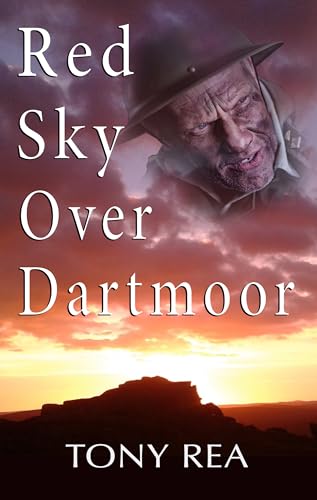 Red Sky Over Dartmoor (Marc Bergeron action adventures Book 1) (English Edition)