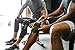 Harbinger Red Line 78-Inch Knee Wraps for Weightlifting (Pair), Camo