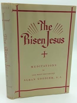 Hardcover The Risen Jesus: Meditations [Unknown] Book