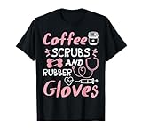 Nursing Coffee & Scrubs