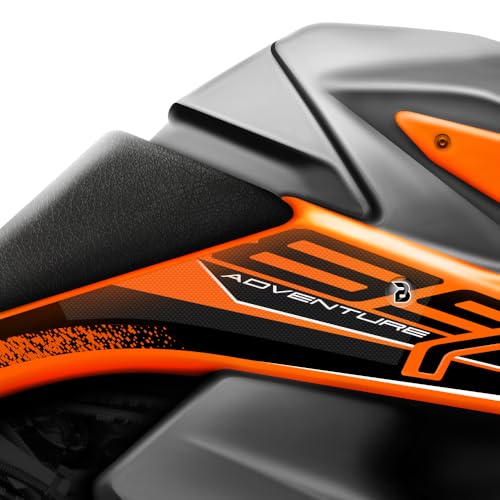 Tapis réservoir KTM 890 Adventure pour éviter les glissements et rayures
