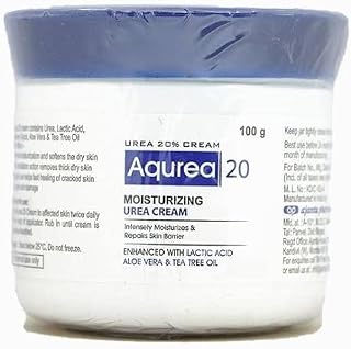 AQU-REA 20 Cream (100g) Price In India