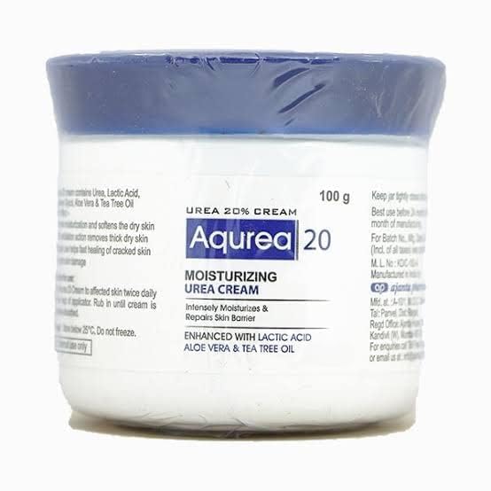 AQU-REA 20 Cream (100g) - Review, Price and Buying Guide