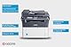 Kyocera Ecosys FS-1325MFP Laserdrucker Multifunktionsgerät 4-in-1 Schwarz Weiss: Multifunktionsdrucker mit Duplex, Drucker Scanner Kopierer, Faxgerät