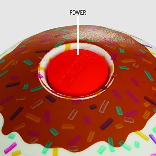 Homedics Sweet Treats Mini Massager-Vibration Massage With Comfort Grip, Sundae #TOP2