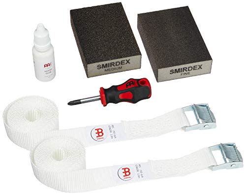 Meinl Percussion Building Kit Tool Box - Tool Accessory Set For Meinl Cajon And Bongo Cajon Building Kits (Myo-Tools)