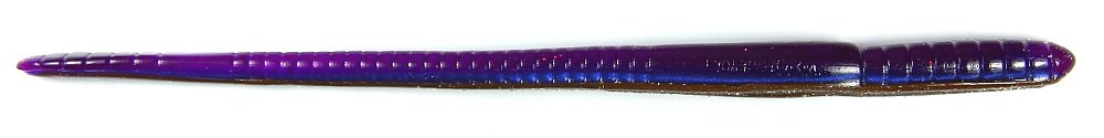 Roboworm Straight Tail Worm Bait (M. M. III, 7-Inch) โ image 1