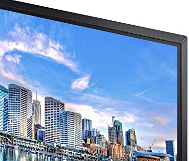 Samsung F27T450FQR - FT45 Series - LED monitor - 27" - 1920 x 1080 Full HD (1080p) @ 75 Hz - IPS - 250 cd/m² - 1000:1-5 ms - 2xHDMI, DisplayPort - black