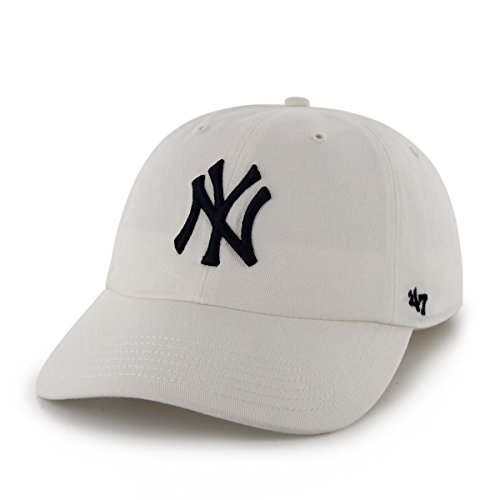 MLB New York Yankees Clean Up Adjustable Hat