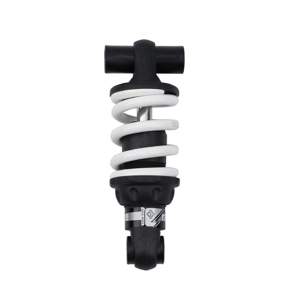 Amortiguador de Bicicleta eléctrica de montaña XC Soft Tail 120 mm Suspensiones de Choque de Resorte Trasero 24 X 52 mm
