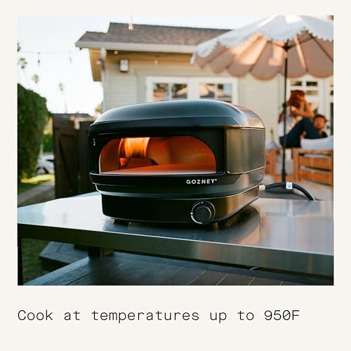 Brick Oven Pizza Maker Electric