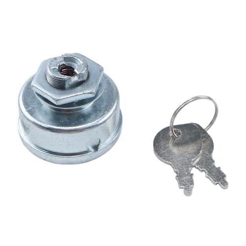 ZTUOAUMA 3-Position 5-Termial Ignition Switch STD365402 24688 725-0267 925-0267 21064 42106 Replace for MTD Craftsman John Deere Toro Snapper Scag Craftsman Riding Lawn Mowers