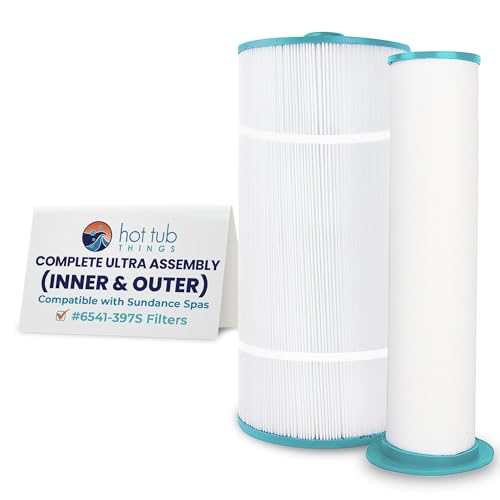 6541-397 Spa/Jacuzzi Filter 6541-397 Spa/Jacuzzi Filter