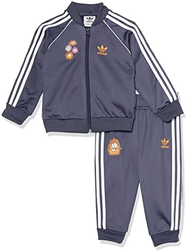 adidas Originals baby-boys Superstar Set